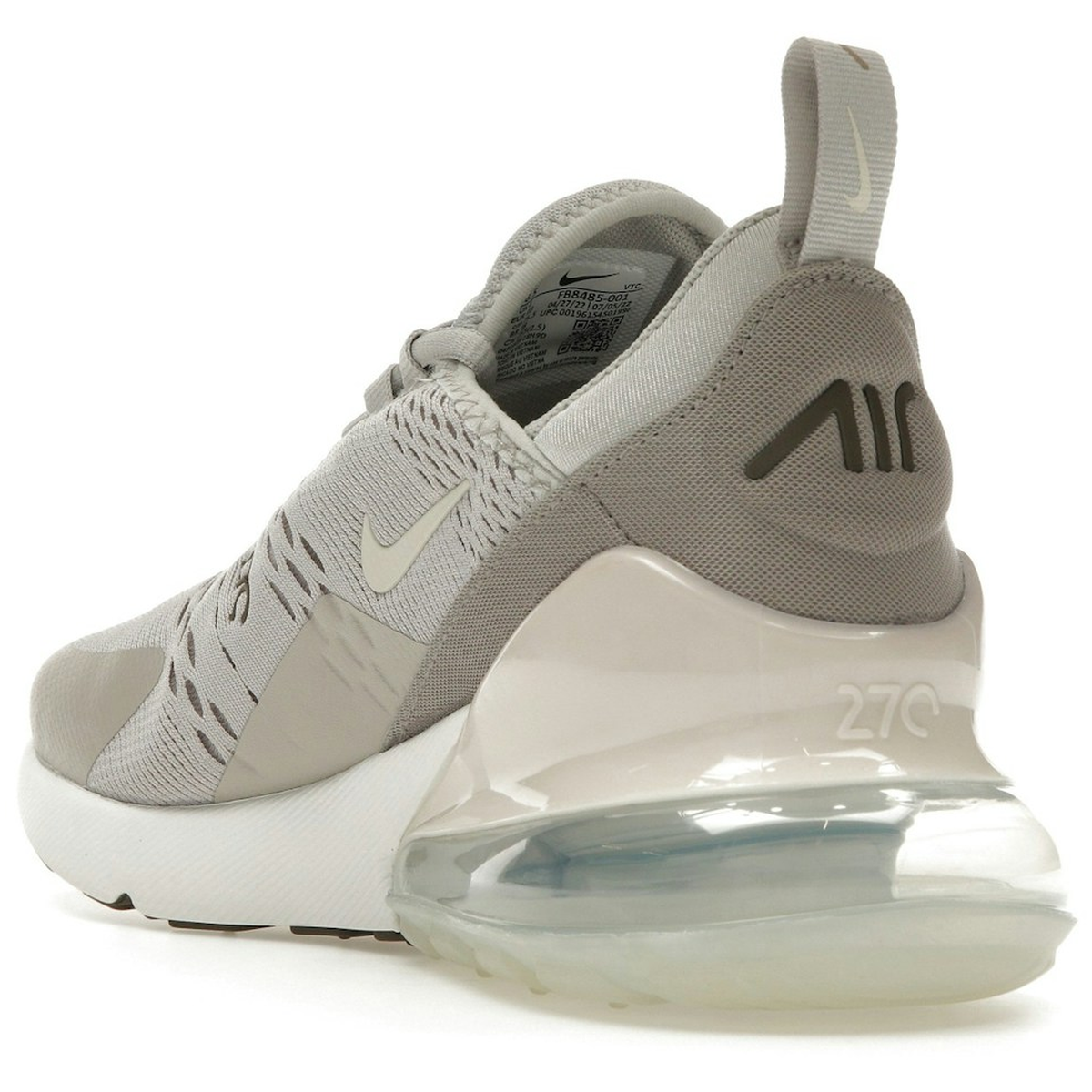 Thumbnail af Nike Air Max 270 Light Iron Ore  4