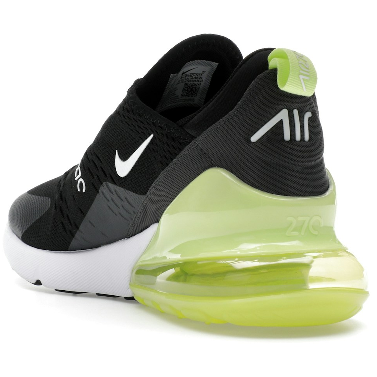 Thumbnail af Nike Air Max 270 Light Lemon Twist Black 4