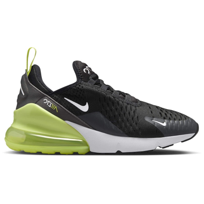 Nike Air Max 270 Light Lemon Twist Black Anthracite White 