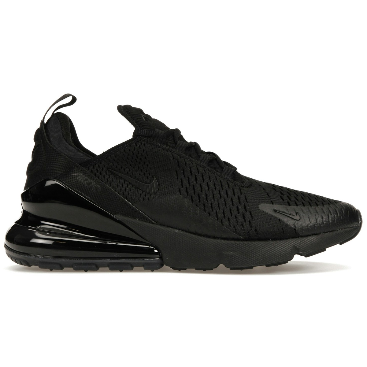 Nike Air Max 270 Triple Black