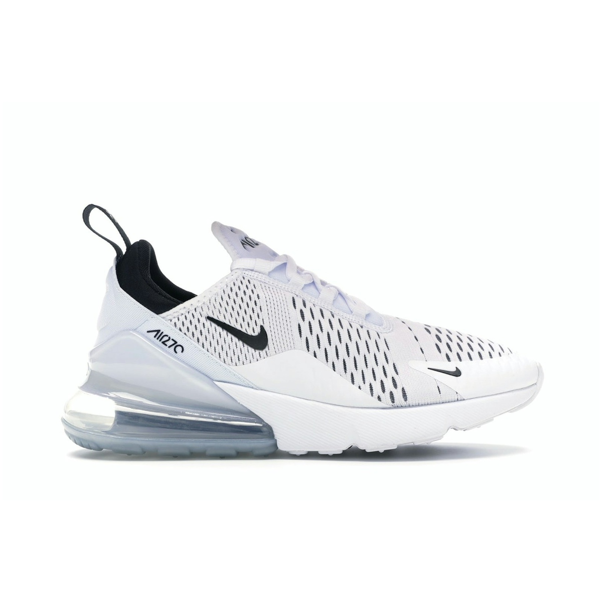 Nike Air Max 270 White Black