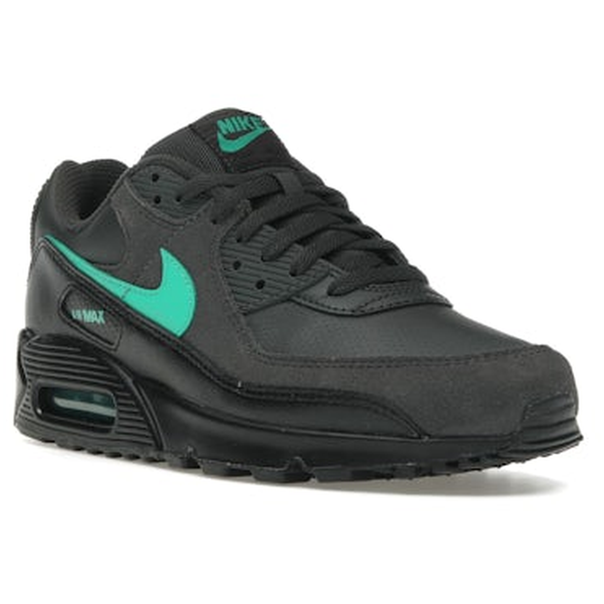 Thumbnail af Nike Air Max 90 Black Clear Jade 2