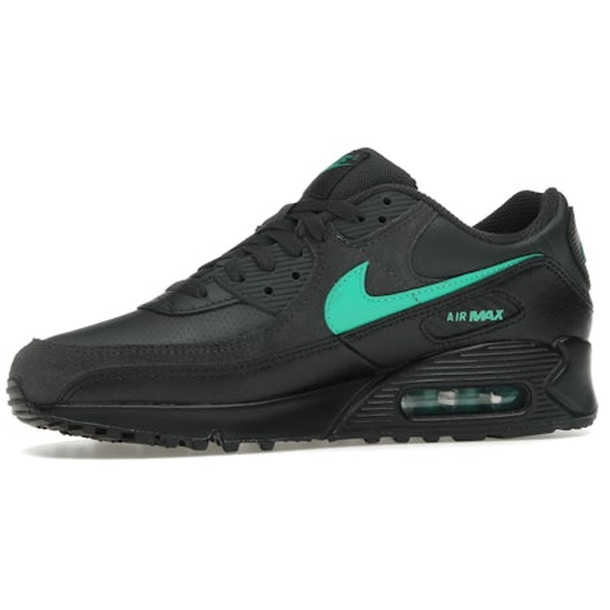 Thumbnail af Nike Air Max 90 Black Clear Jade 3