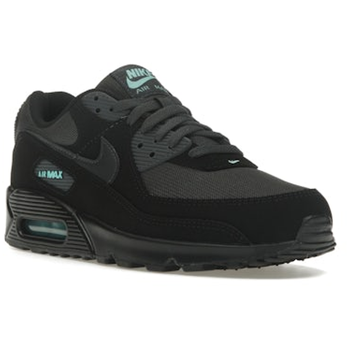 Thumbnail af Nike Air Max 90 Black Tiffany 2
