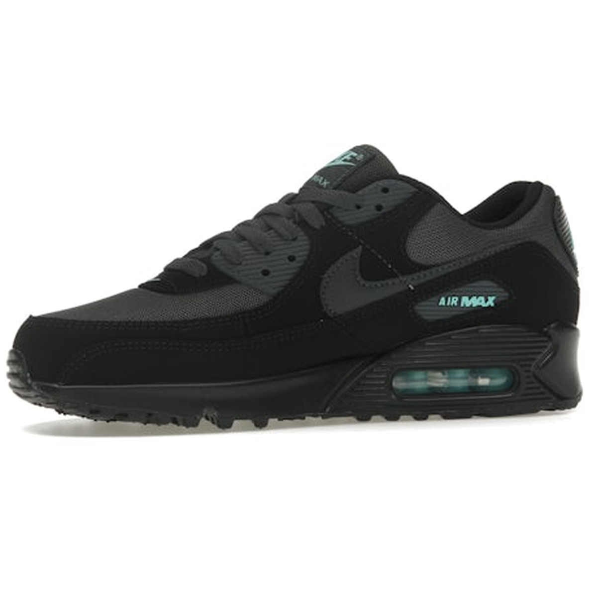 Thumbnail af Nike Air Max 90 Black Tiffany 3