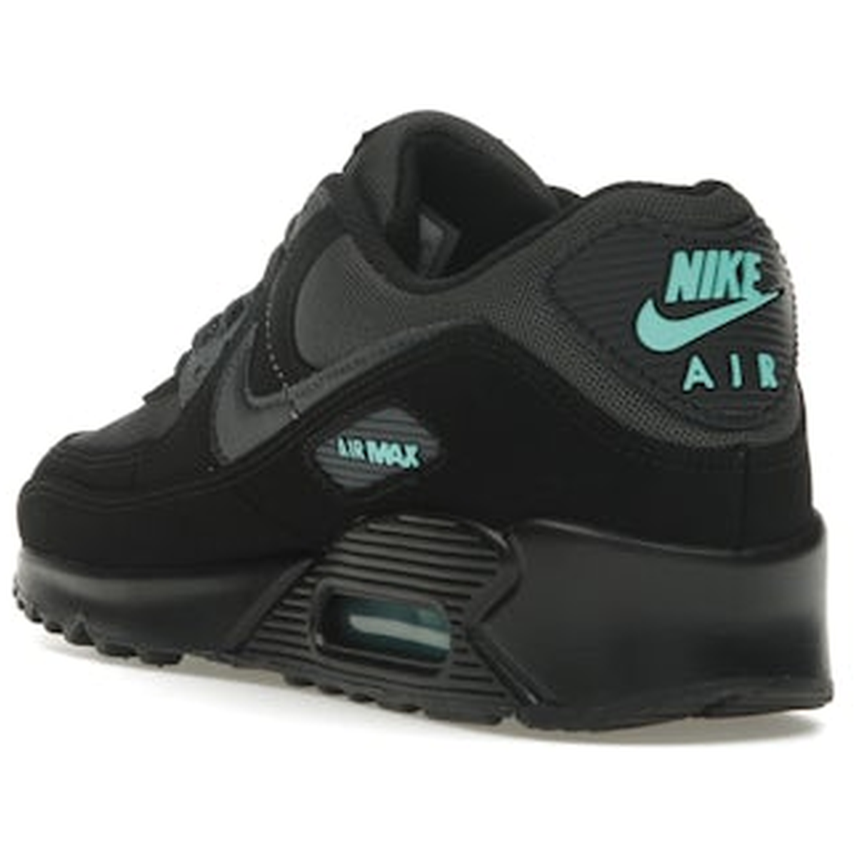 Thumbnail af Nike Air Max 90 Black Tiffany 4