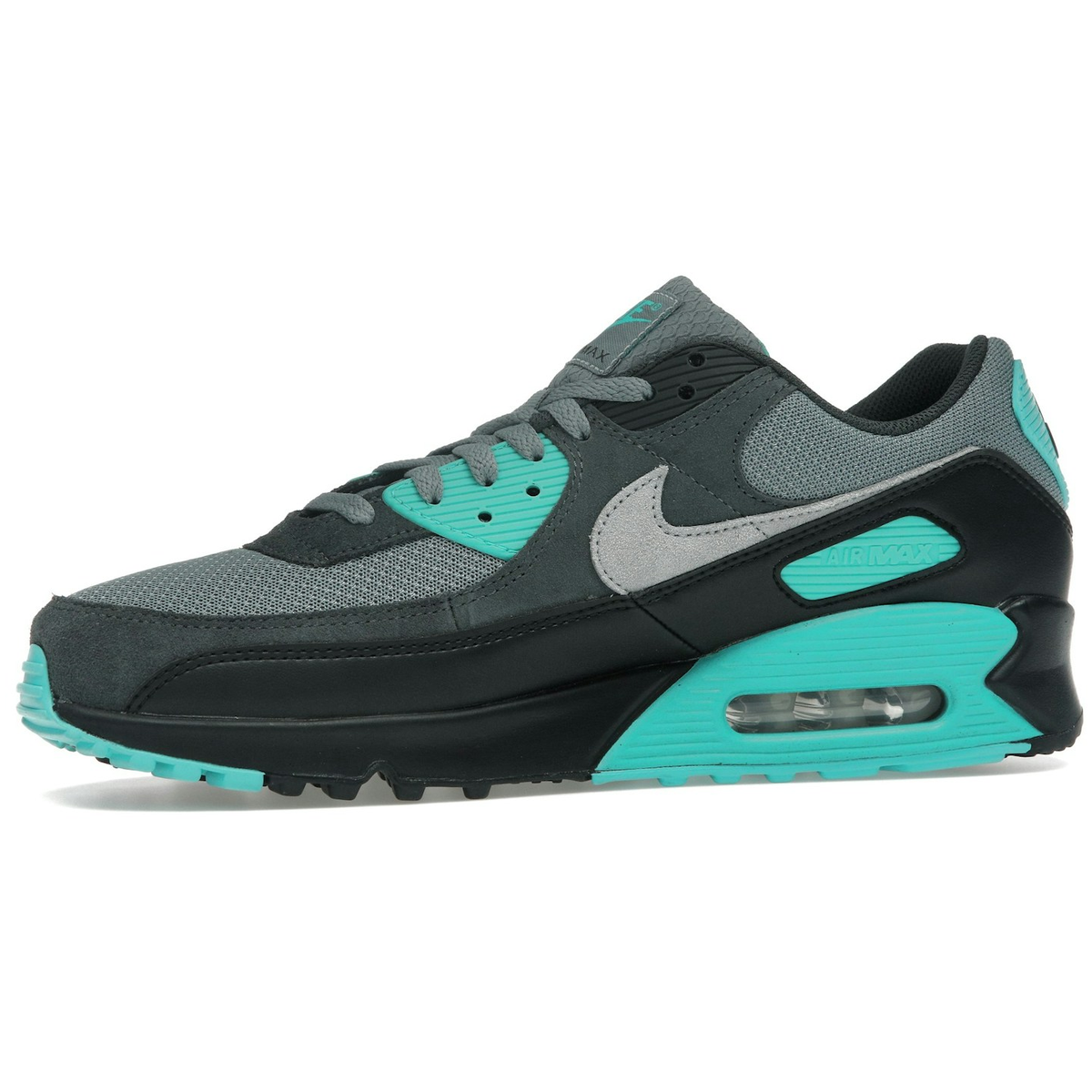 Thumbnail af Nike Air Max 90 Cool Grey Dusty Cactus Black Wolf Grey 3