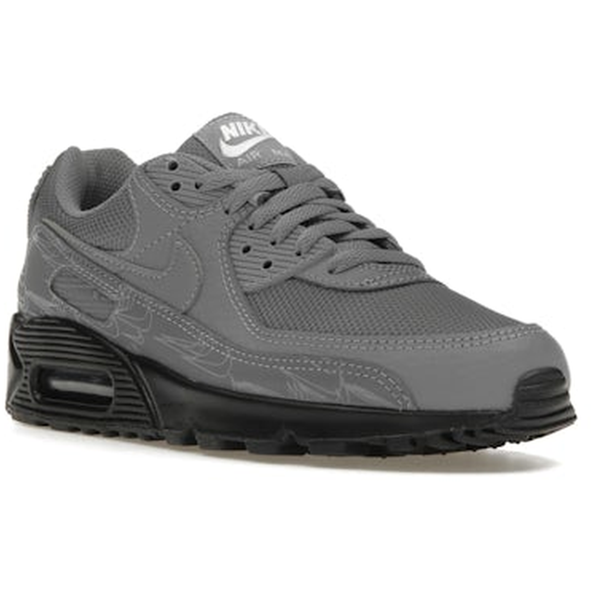 Thumbnail af Nike Air Max 90 Cool Grey Reflective 2