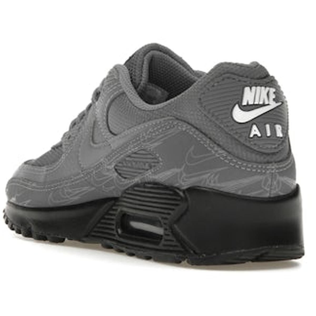 Thumbnail af Nike Air Max 90 Cool Grey Reflective 4