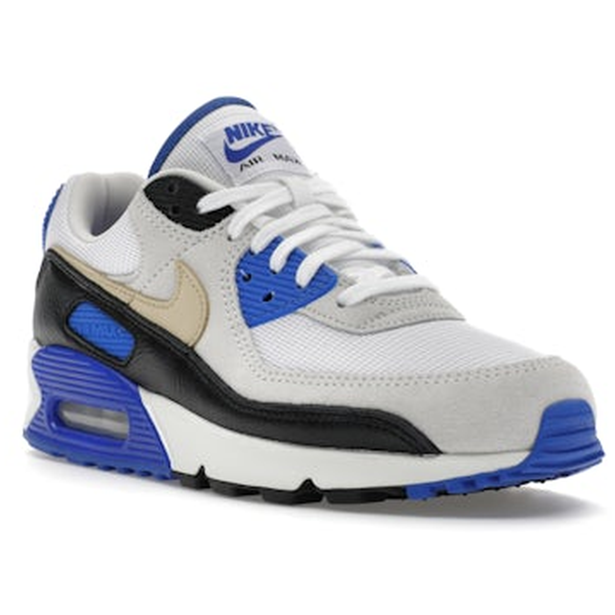 Thumbnail af Nike Air Max 90 Khaki Racer Blue 2