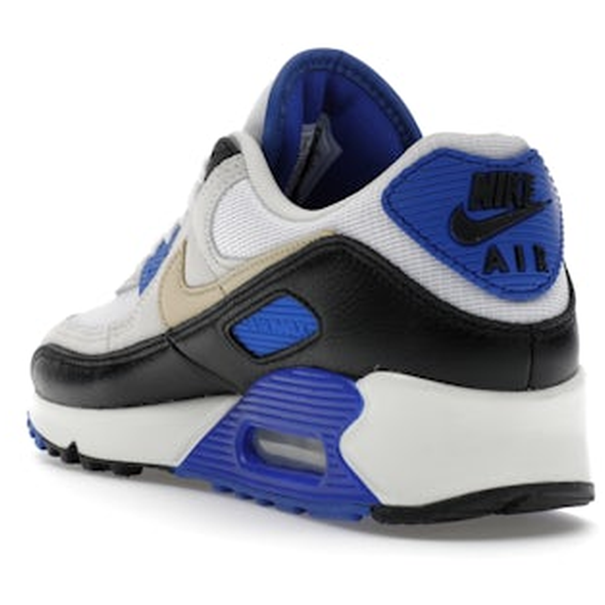Thumbnail af Nike Air Max 90 Khaki Racer Blue 4