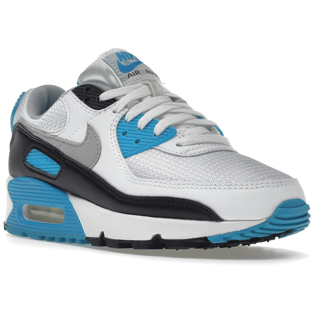 Thumbnail af Nike Air Max 90 Laser Blue (2020) 2