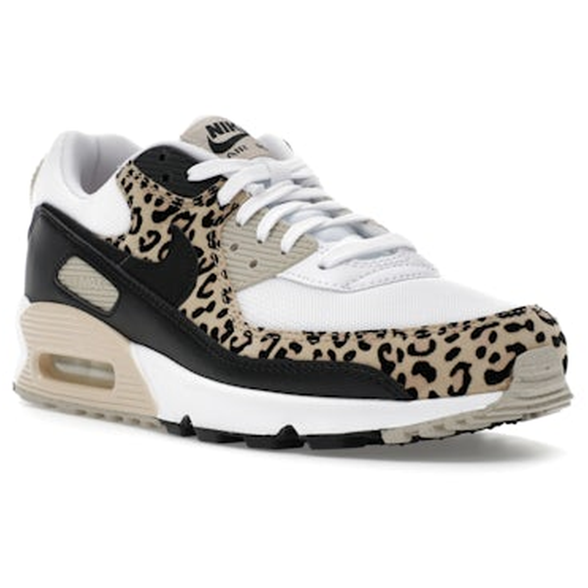 Thumbnail af Nike Air Max 90 Leopard Sanddrift Black 2