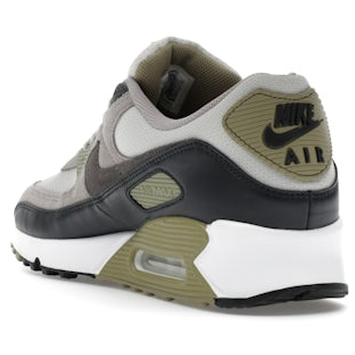 Thumbnail af Nike Air Max 90 Light Bone Neutral Olive 4