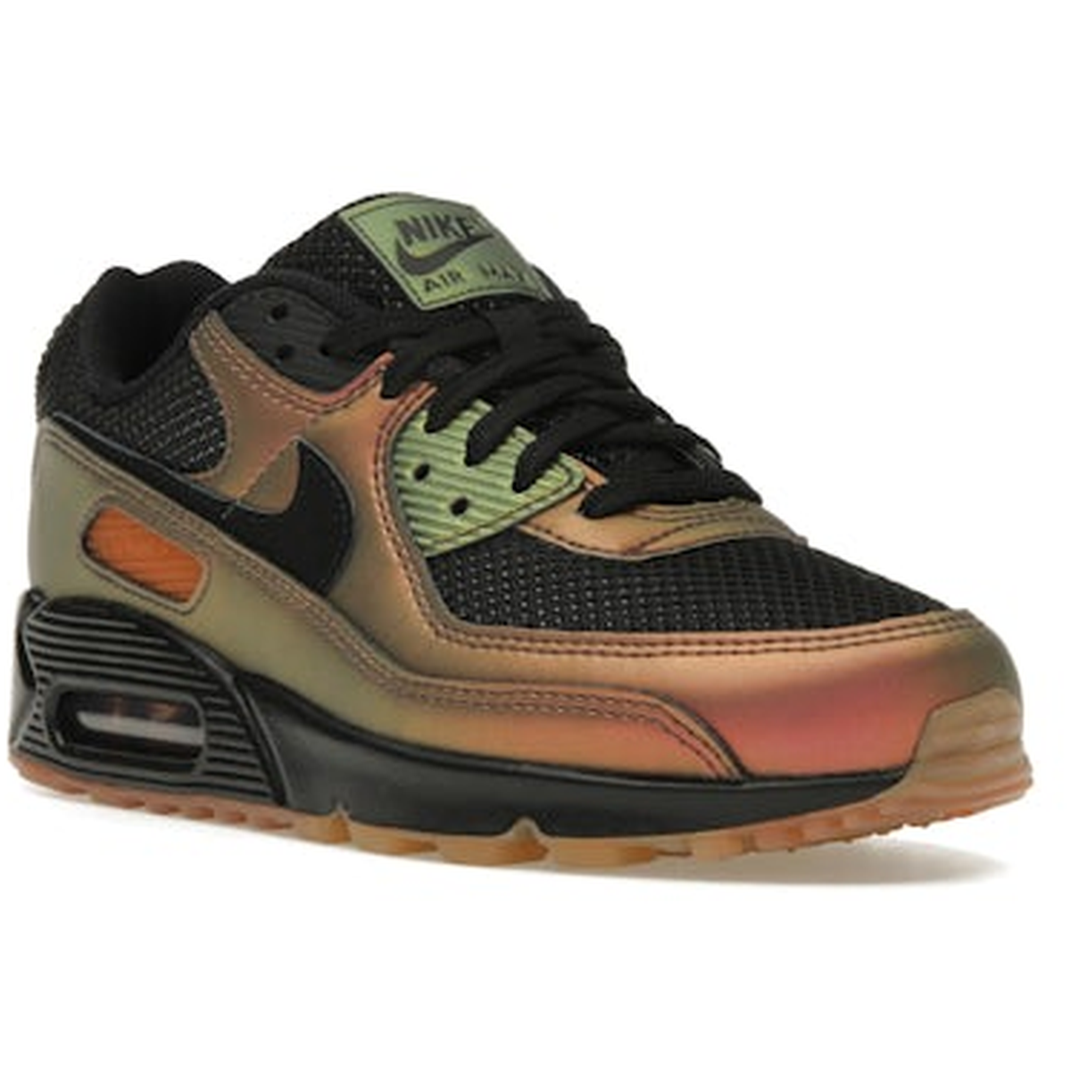 Thumbnail af Nike Air Max 90 Metallic Copper 2