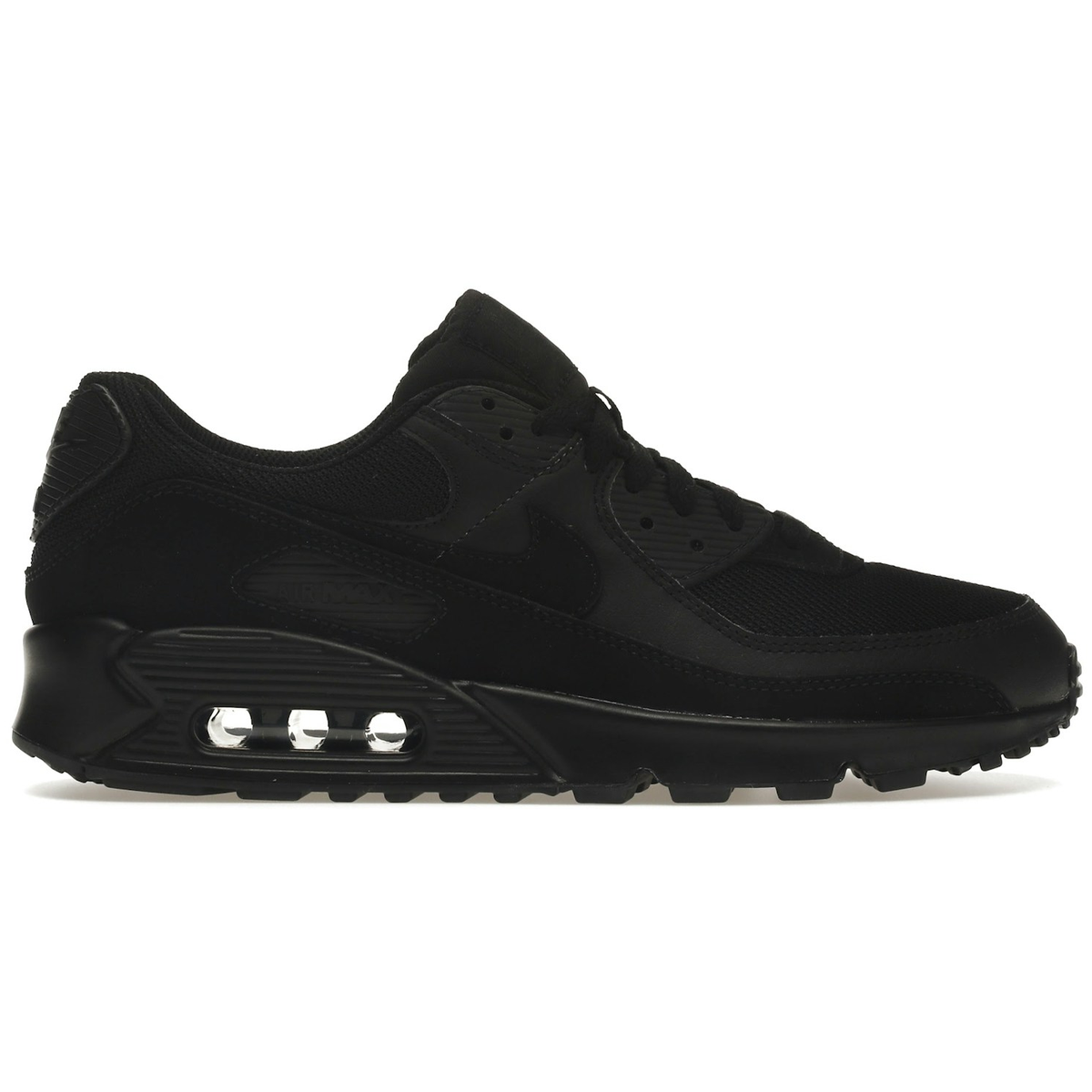 Nike Air Max 90 Recraft Triple Black