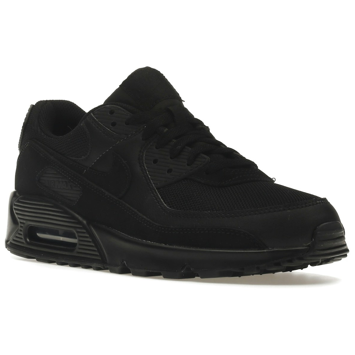 Thumbnail af Nike Air Max 90 Recraft Triple Black 2
