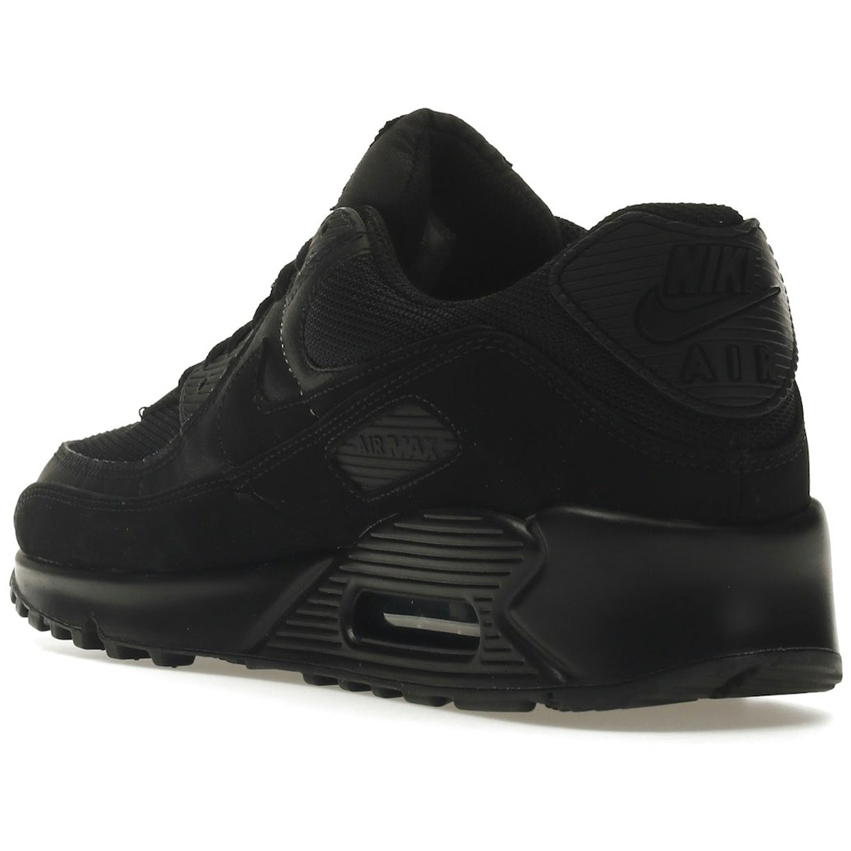 Thumbnail af Nike Air Max 90 Recraft Triple Black 4