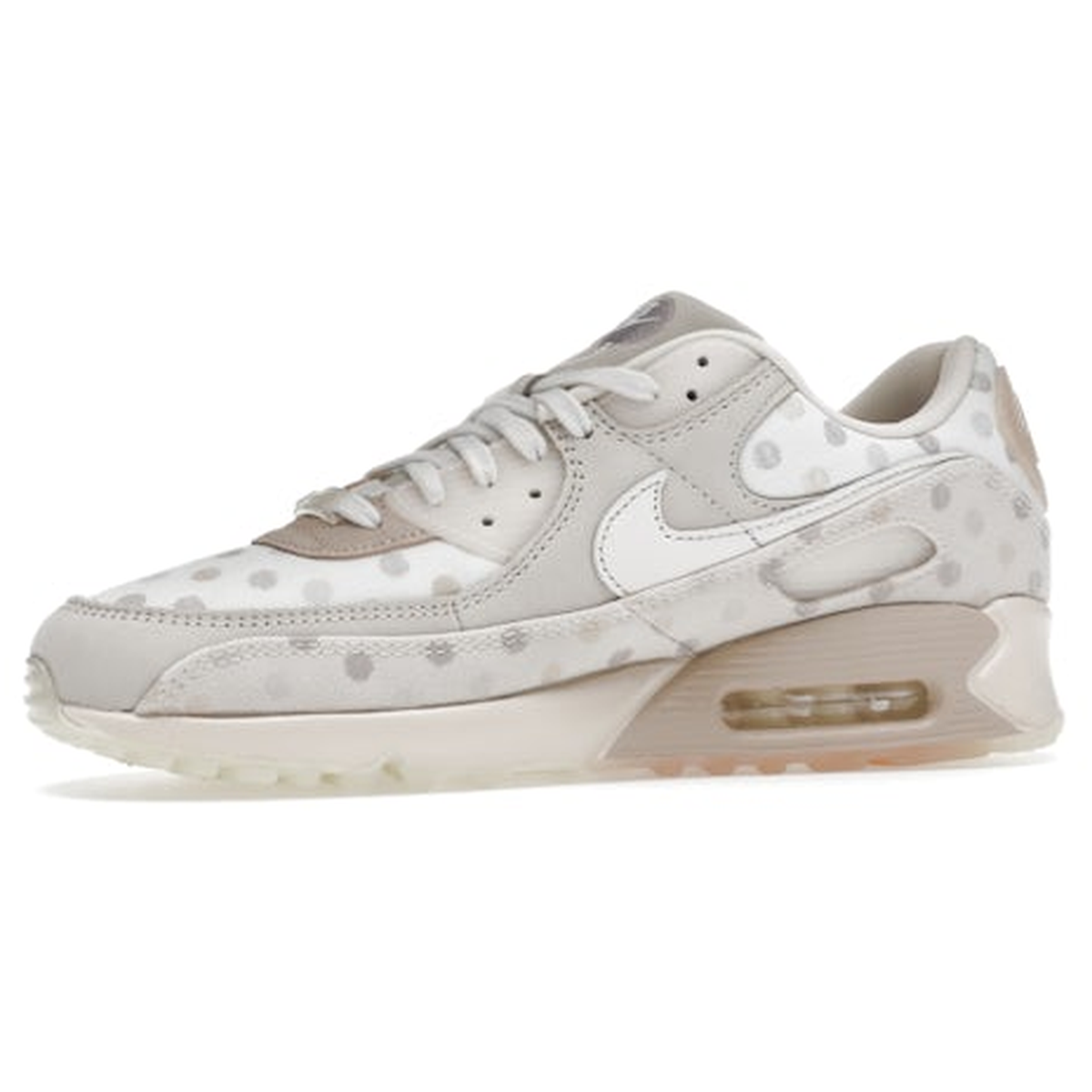 Thumbnail af Nike Air Max 90 Shimmer Polka Dot Sand 3