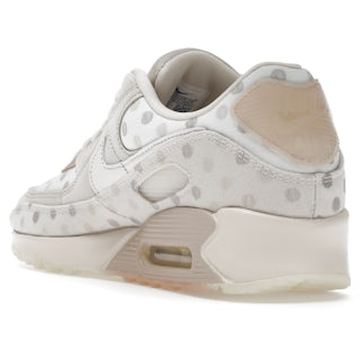Thumbnail af Nike Air Max 90 Shimmer Polka Dot Sand 4