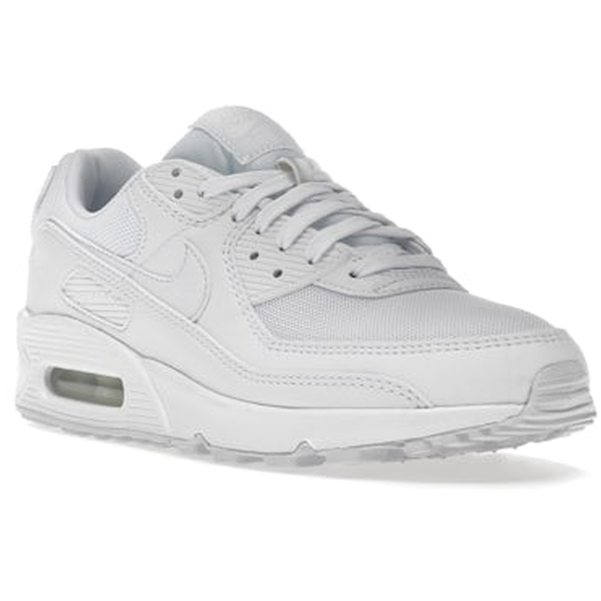 Thumbnail af Nike Air Max 90 Triple White 2