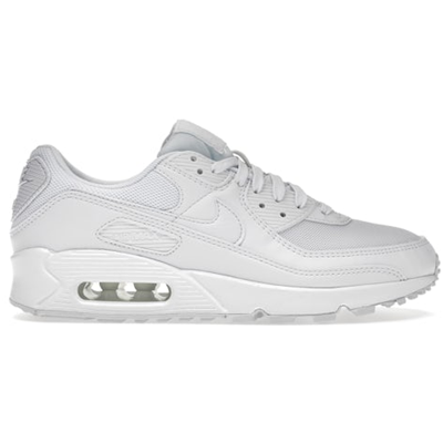 Nike Air Max 90 Triple White