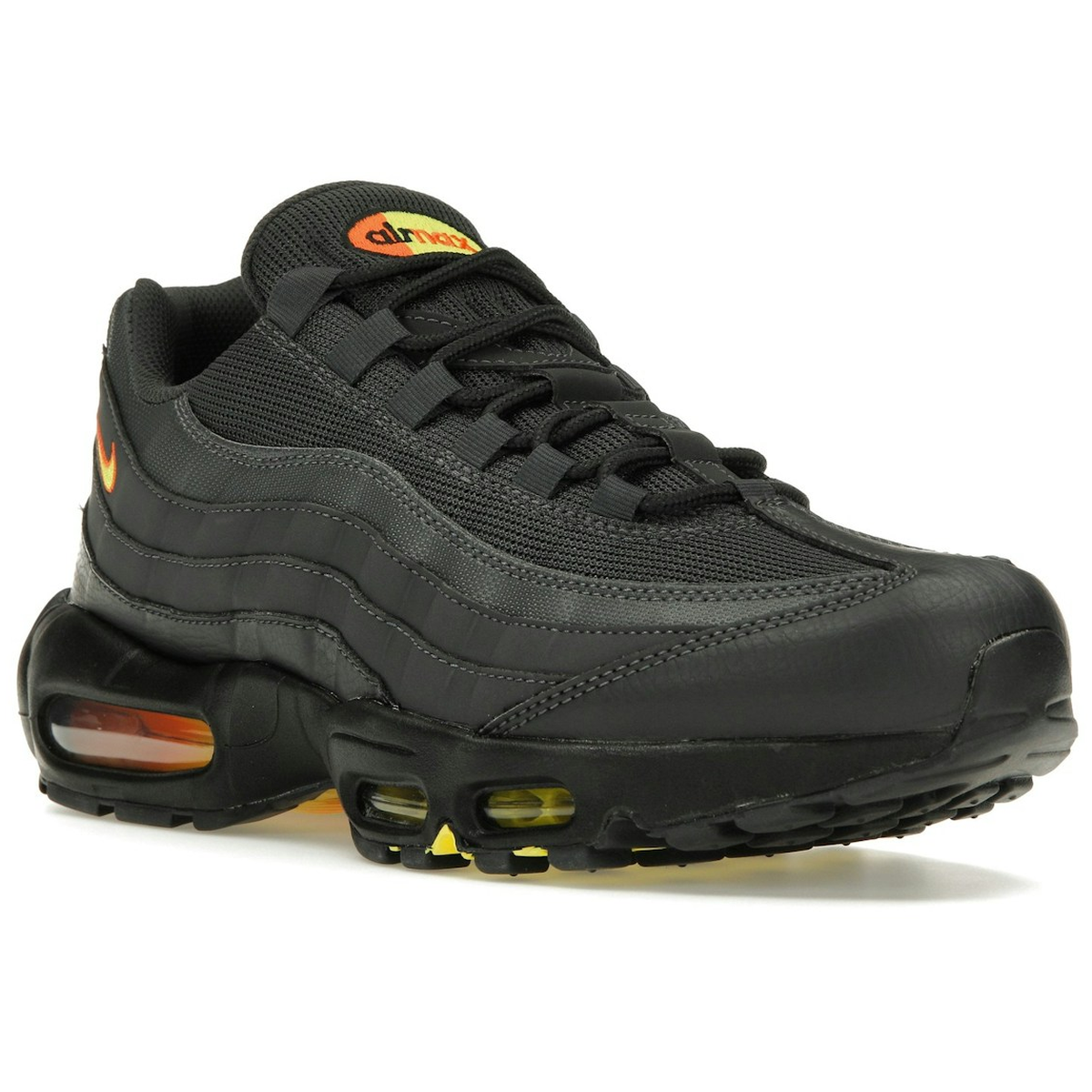 Thumbnail af Nike Air Max 95 Anthracite Safety Orange 2