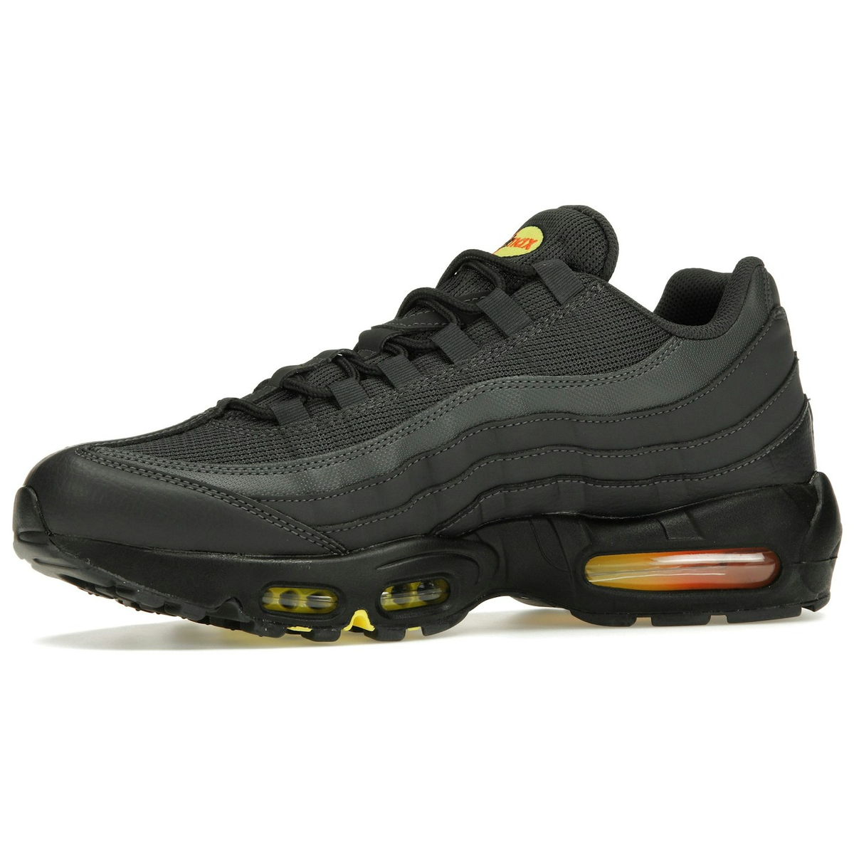 Thumbnail af Nike Air Max 95 Anthracite Safety Orange 3