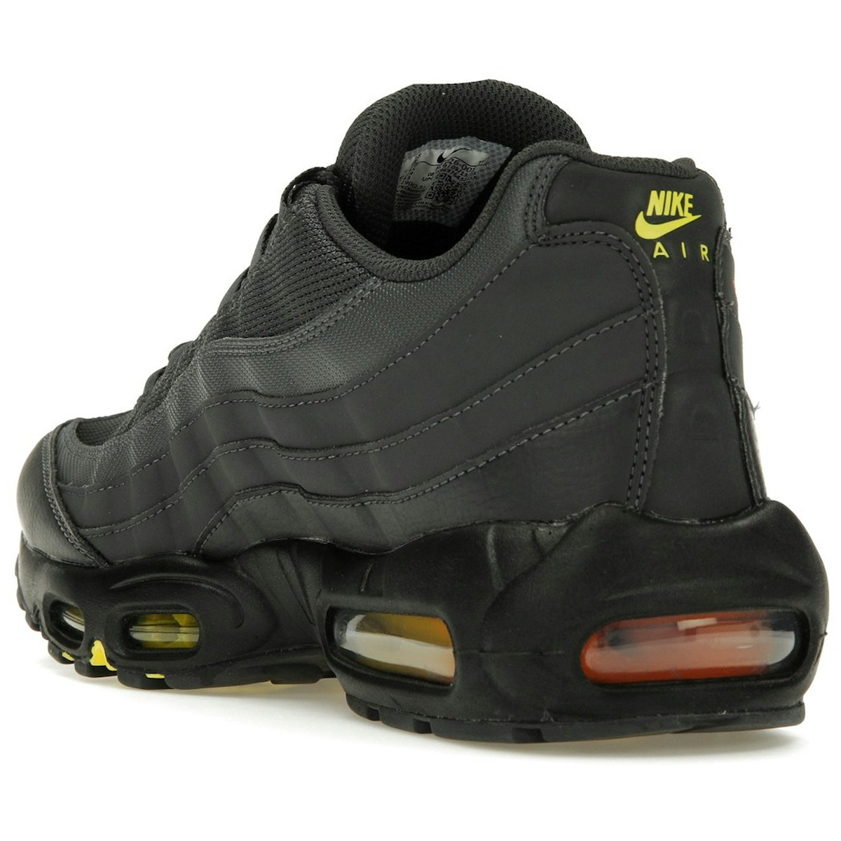Thumbnail af Nike Air Max 95 Anthracite Safety Orange 4