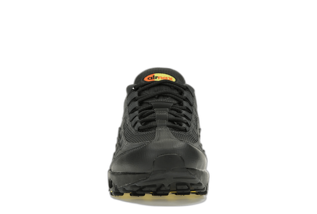 Thumbnail af Nike Air Max 95 Anthracite Safety Orange 2