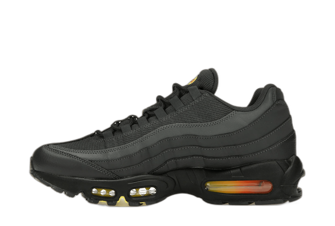 Thumbnail af Nike Air Max 95 Anthracite Safety Orange 3