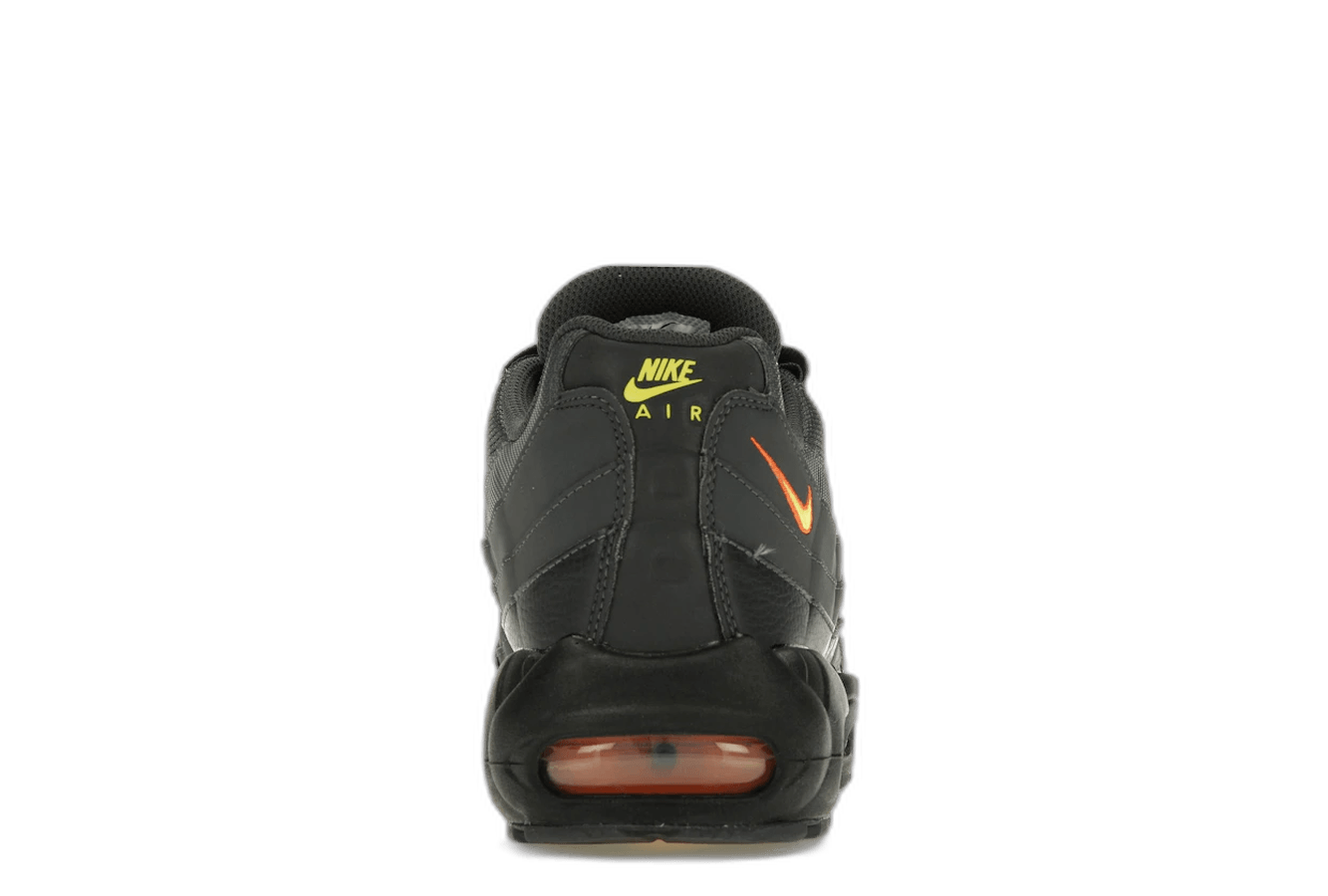 Thumbnail af Nike Air Max 95 Anthracite Safety Orange 4