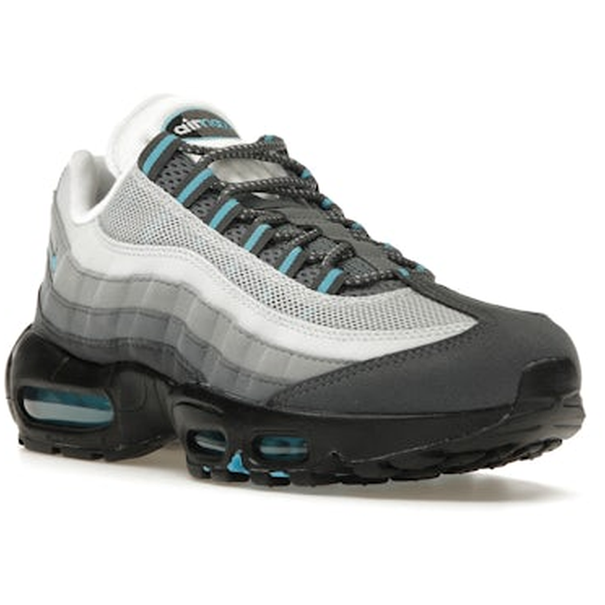 Thumbnail af Nike Air Max 95 Baltic Blue 2