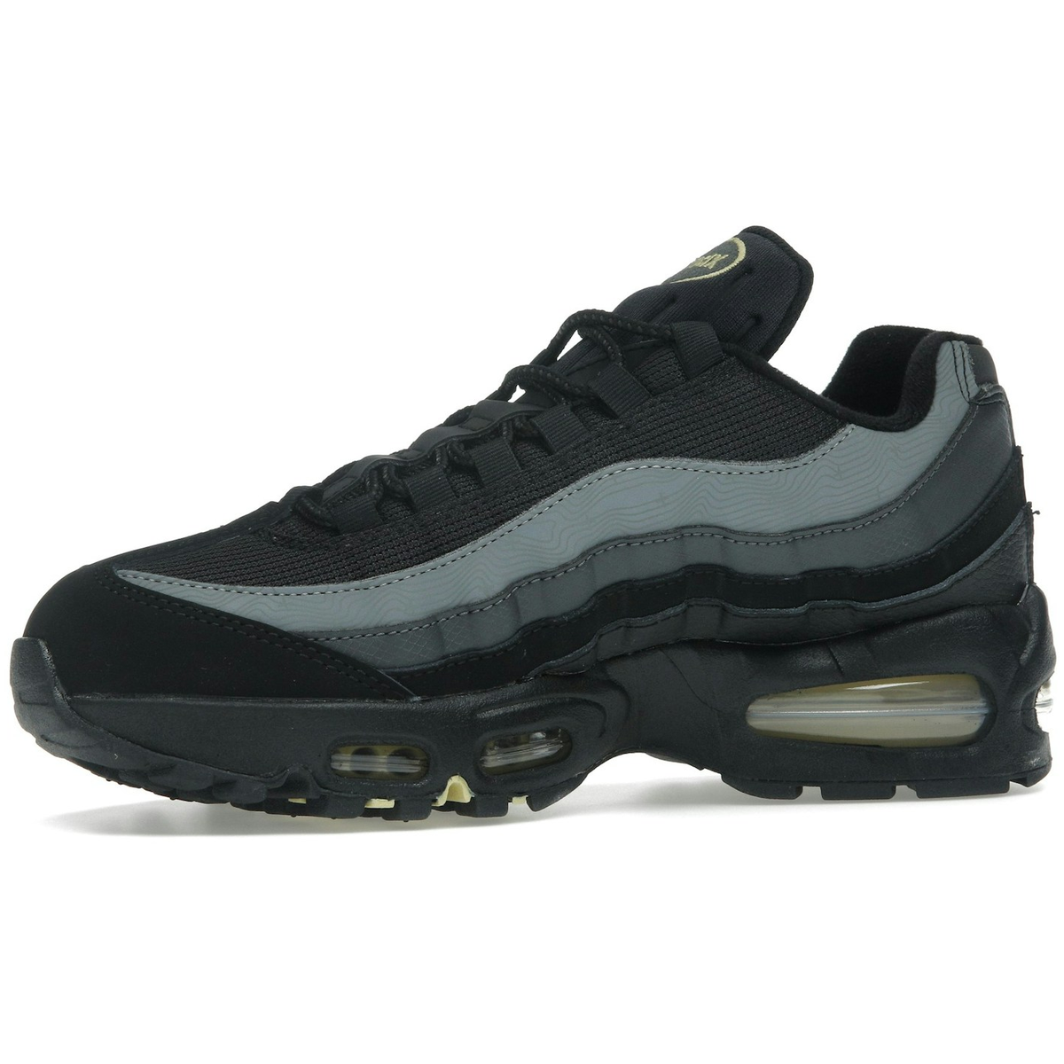 Thumbnail af Nike Air Max 95 Big Bubble Batman 3