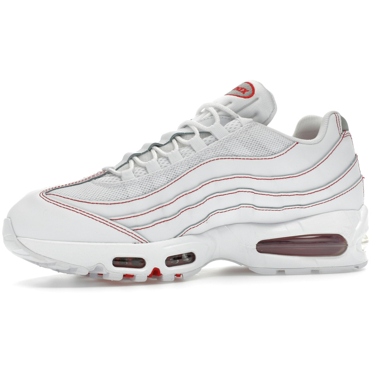 Thumbnail af Nike Air Max 95 Big Bubble White University 3