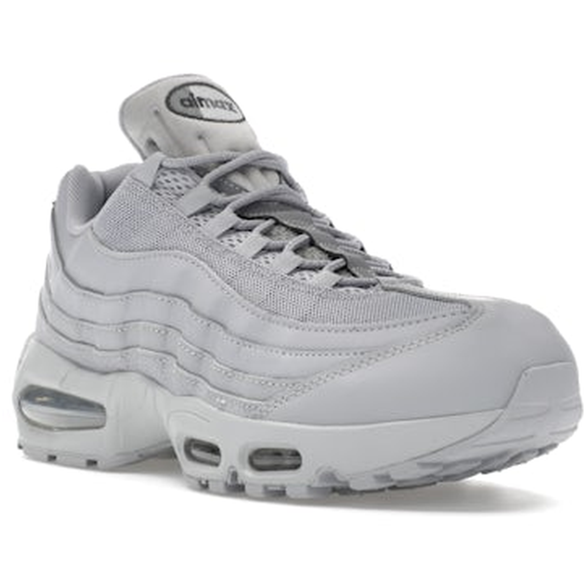 Thumbnail af Nike Air Max 95 Big Bubble Wolf Grey 2