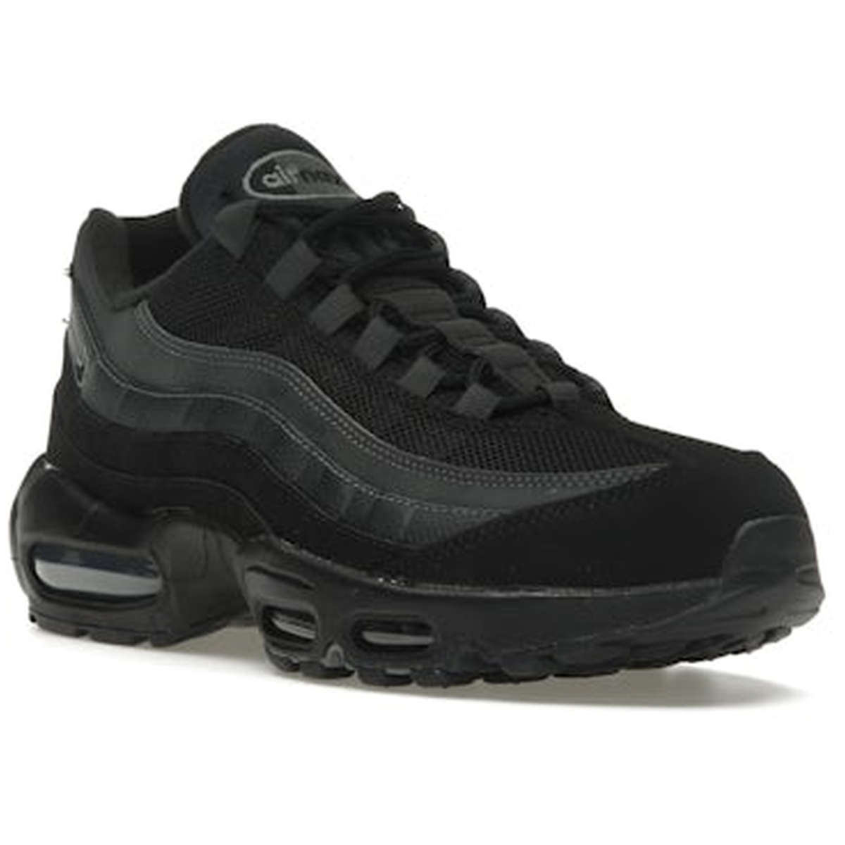 Thumbnail af Nike Air Max 95 Black Anthracite 2