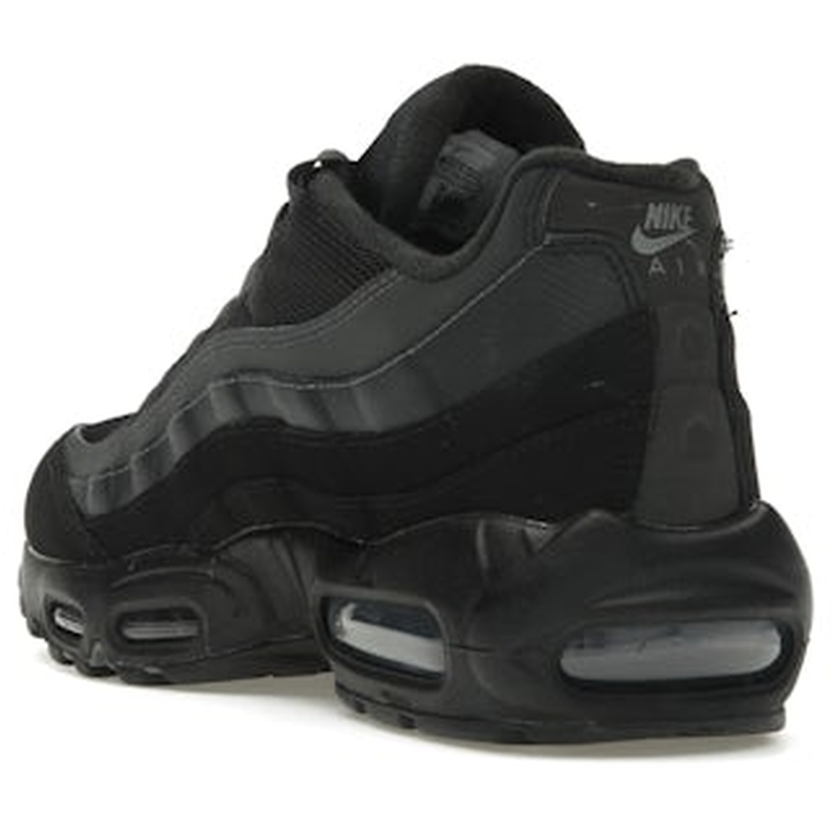 Thumbnail af Nike Air Max 95 Black Anthracite 4