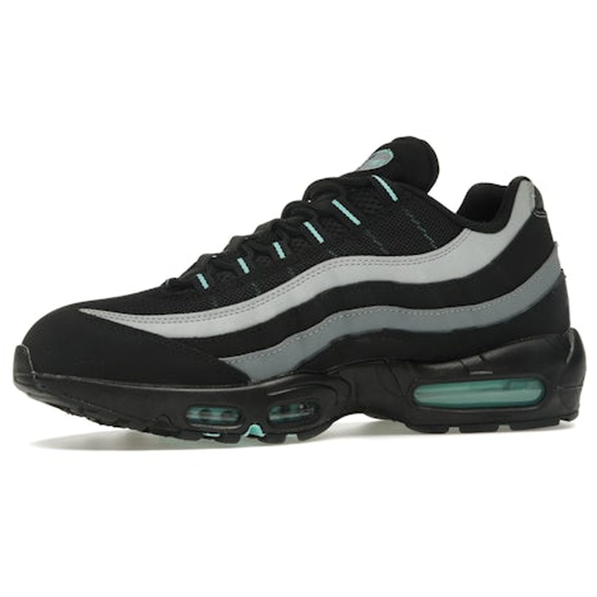 Thumbnail af Nike Air Max 95 Black Aurora Green 3