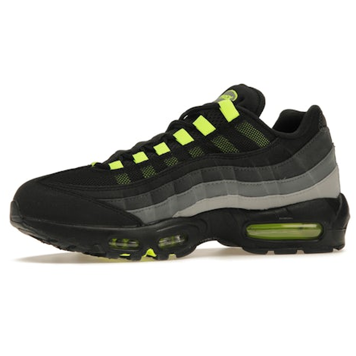 Thumbnail af Nike Air Max 95 Black Neon 3