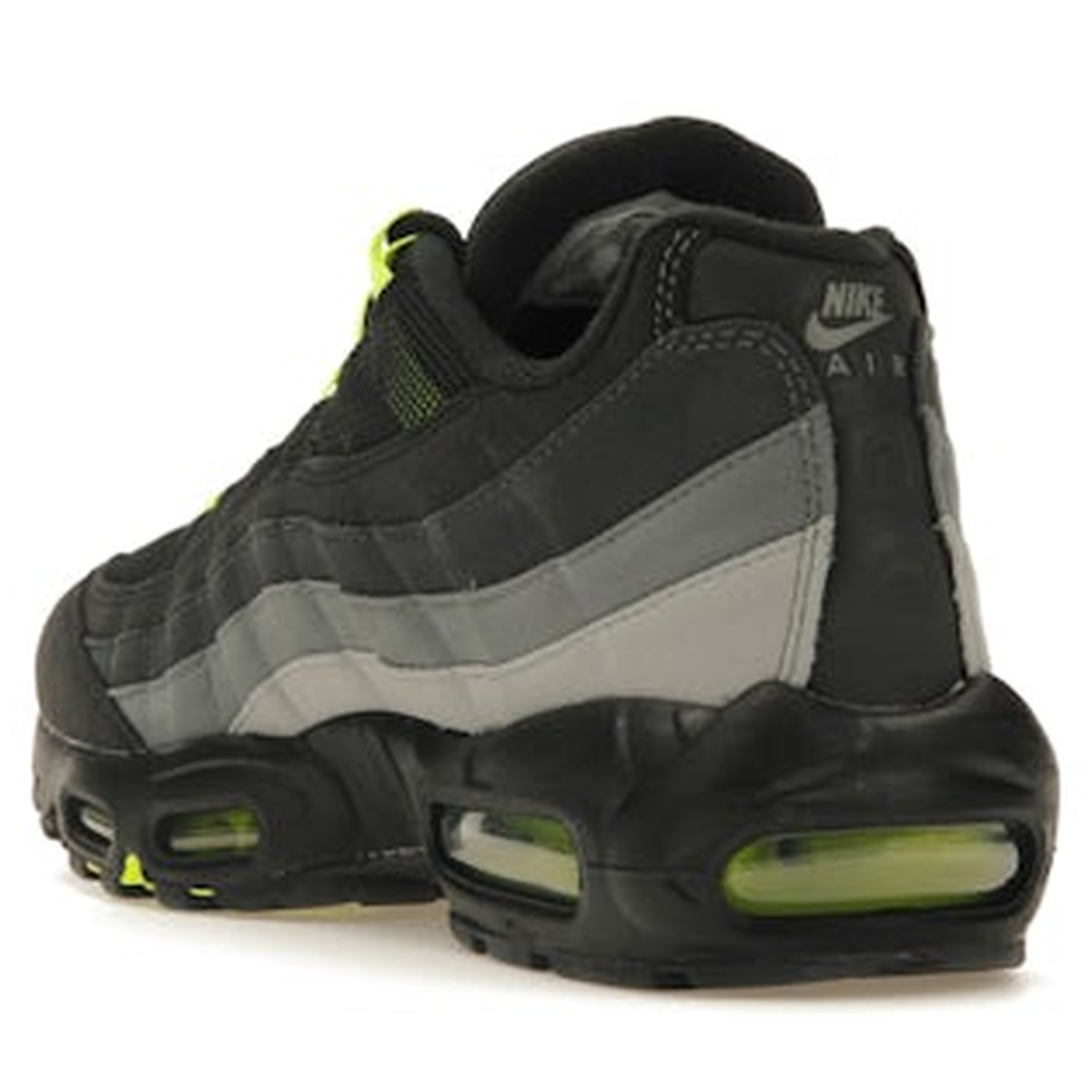 Thumbnail af Nike Air Max 95 Black Neon 4