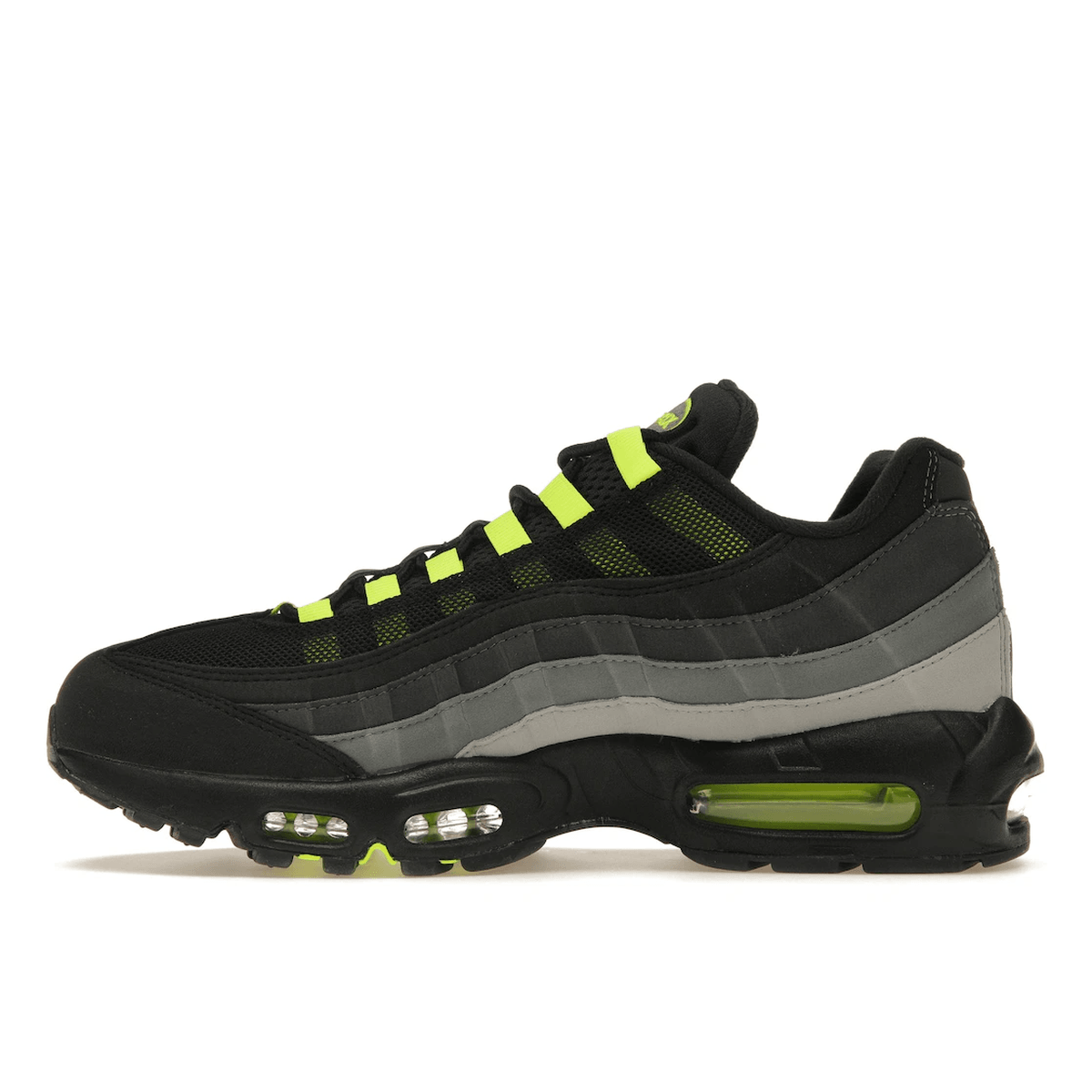 Thumbnail af Nike Air Max 95 Black Neon 3