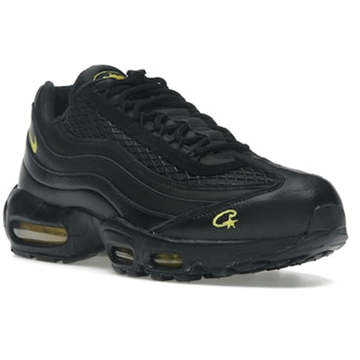 Thumbnail af Nike Air Max 95 Corteiz Honey Black 2