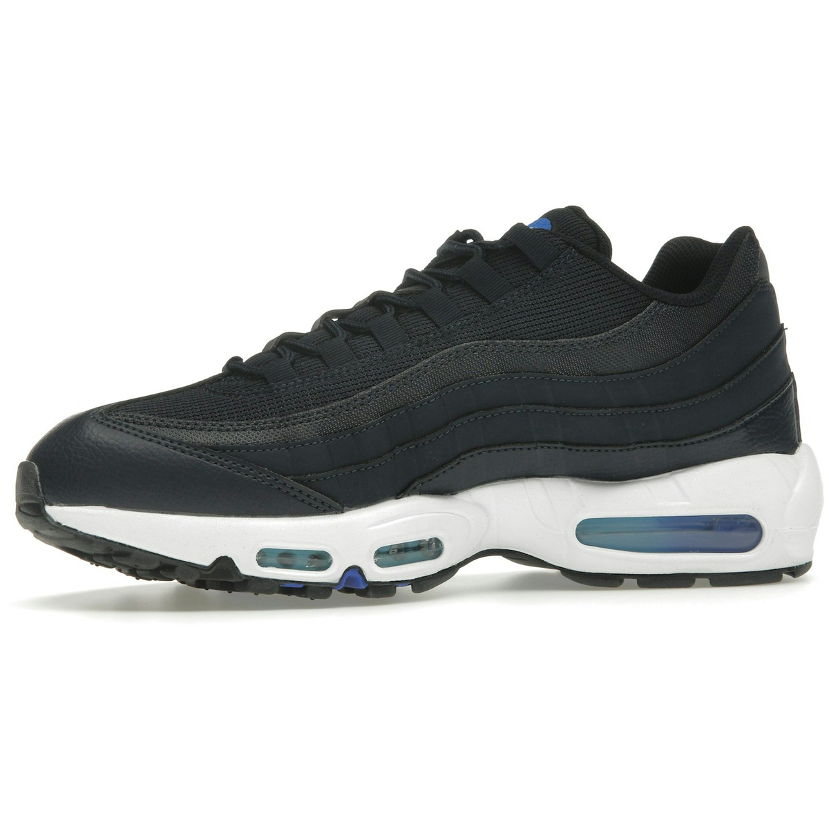 Thumbnail af Nike Air Max 95 Dark Obsidian Racer Blue 3