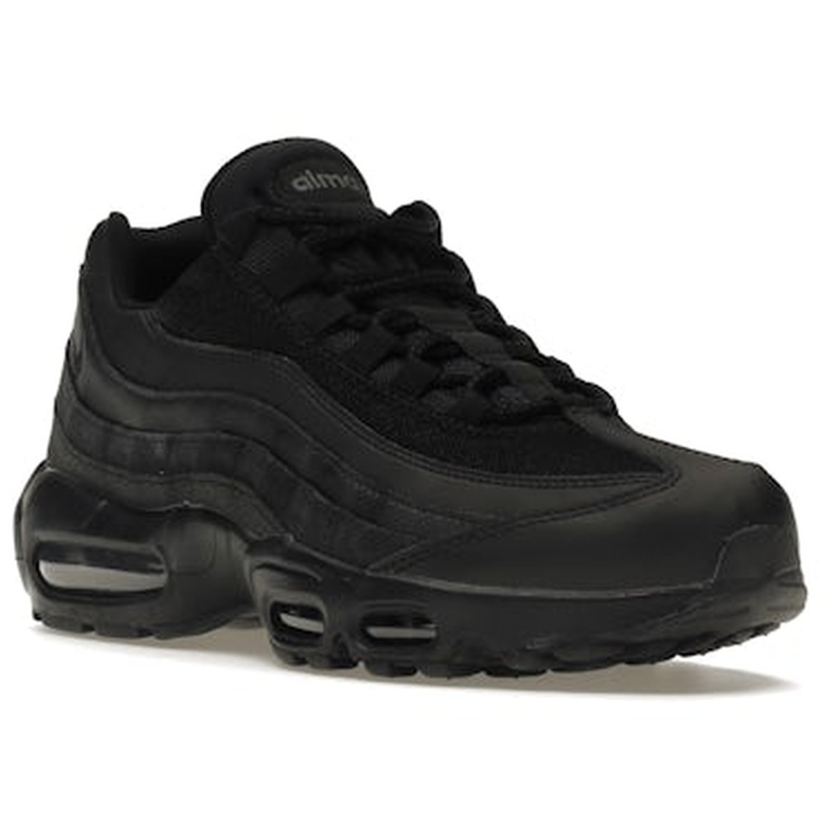 Thumbnail af Nike Air Max 95 Essential Triple Black 2