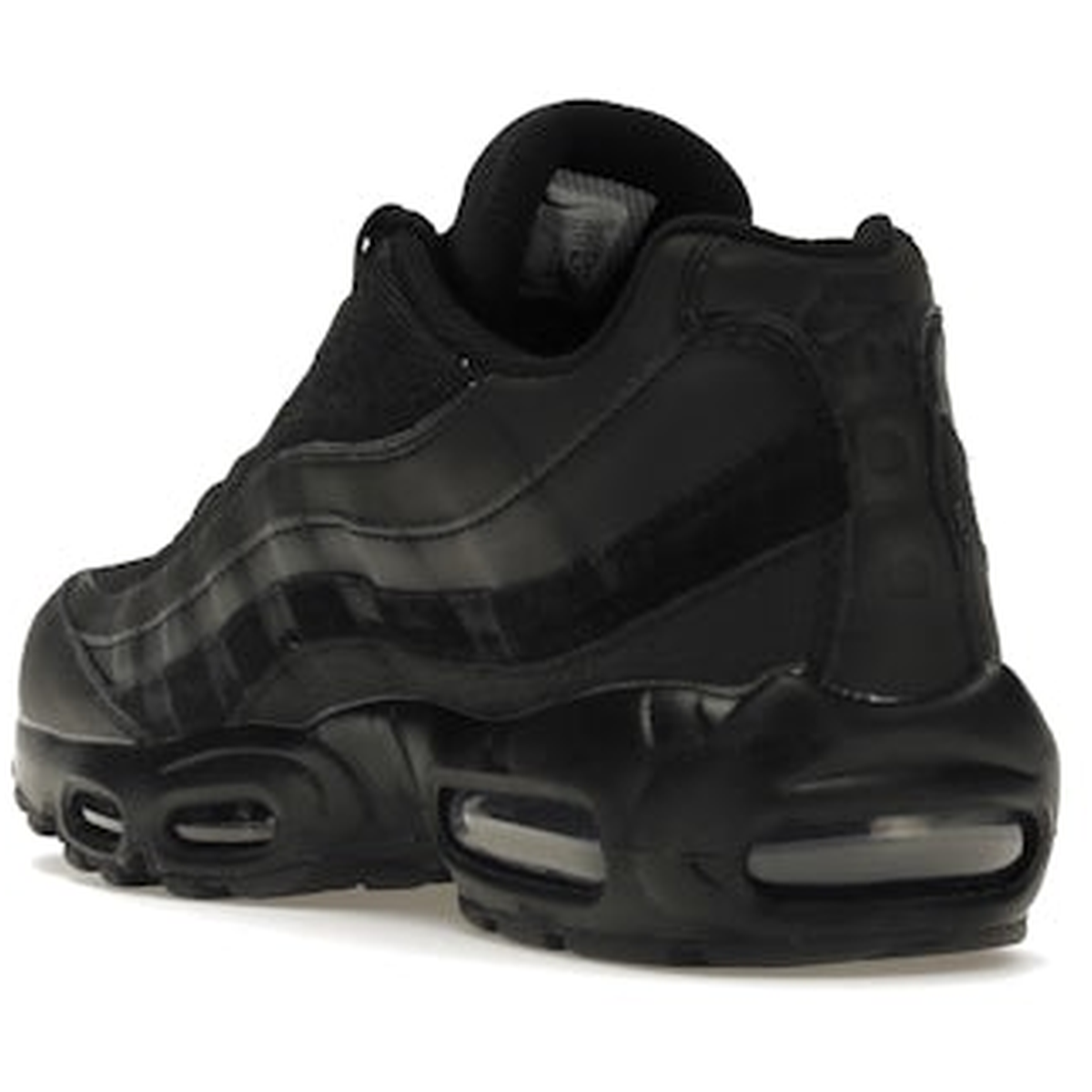Thumbnail af Nike Air Max 95 Essential Triple Black 4