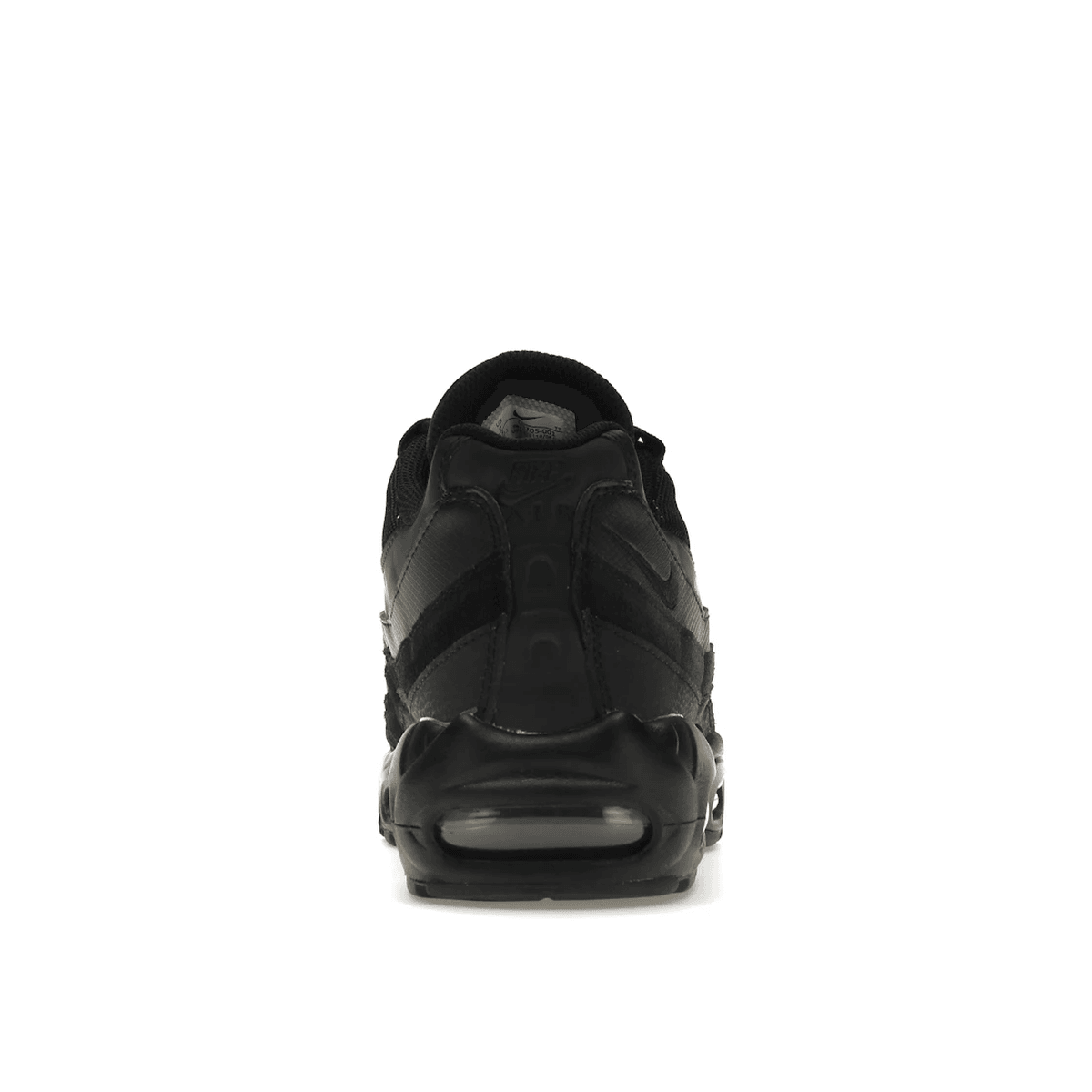 Thumbnail af Nike Air Max 95 Essential Triple Black 4