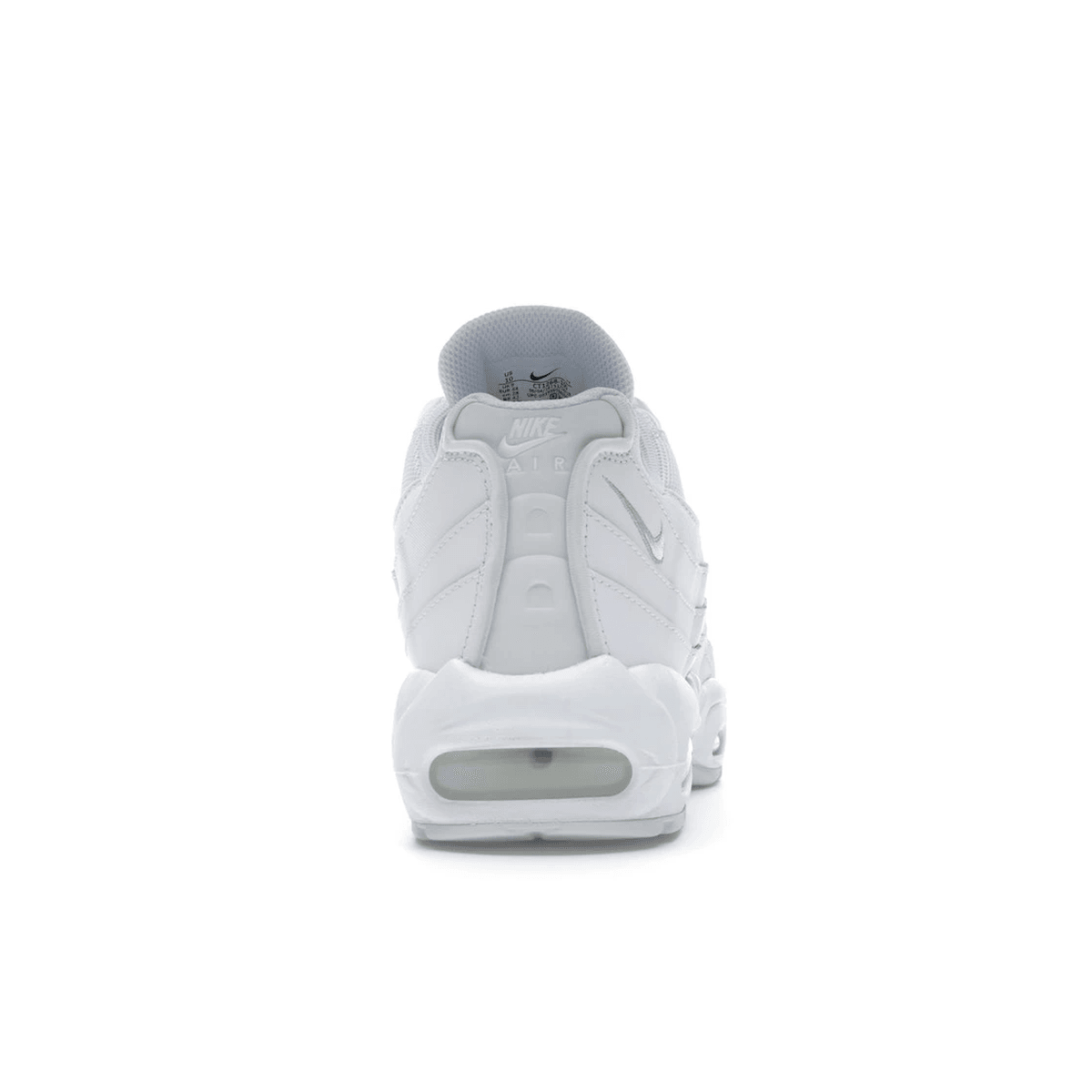 Thumbnail af Nike Air Max 95 Essential White Grey Fog 4