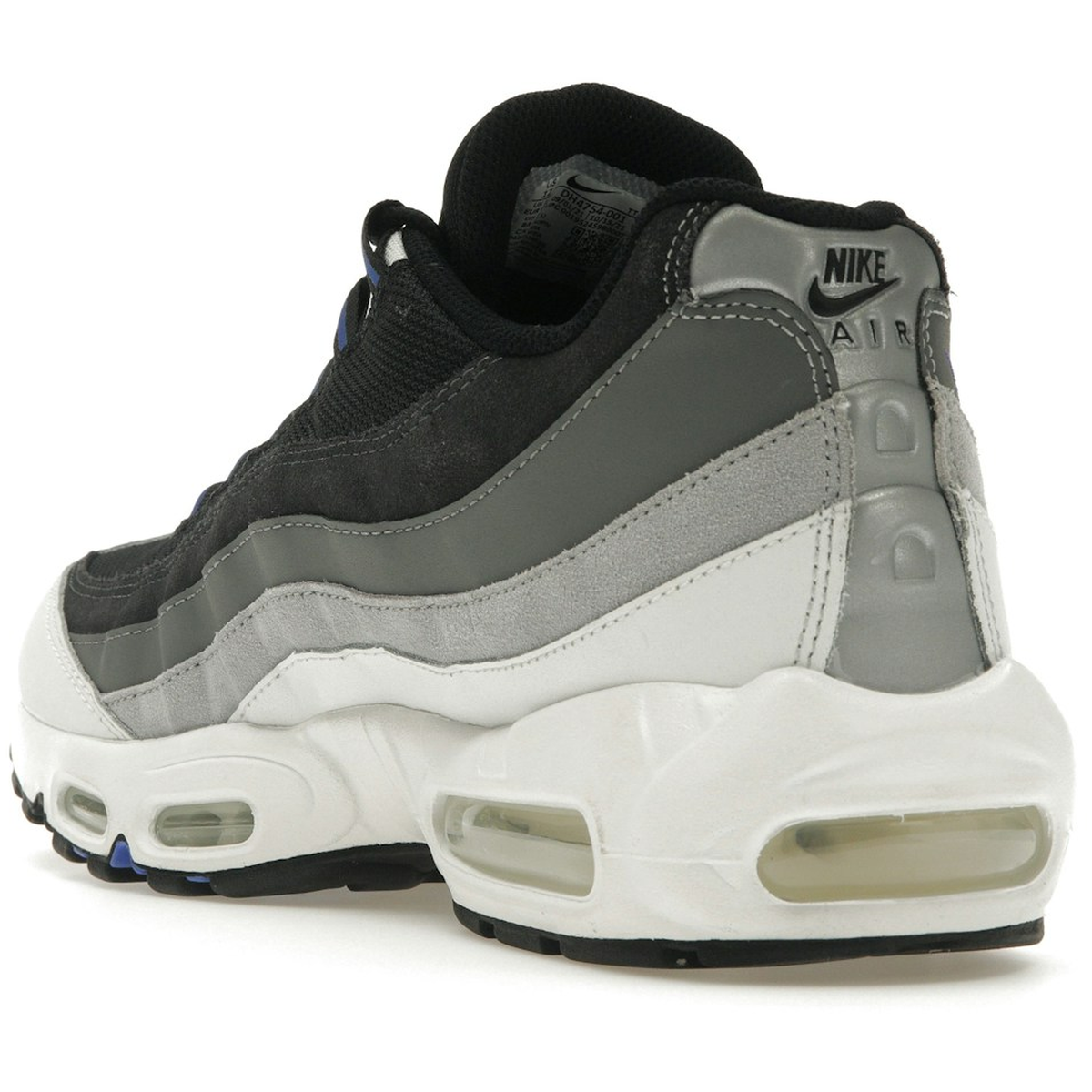 Thumbnail af Nike Air Max 95 Medium Blue 4