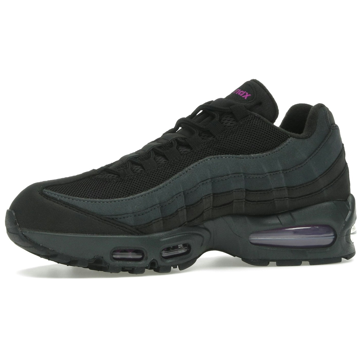 Thumbnail af Nike Air Max 95 OG Big Bubble Black Vivid Purple 3